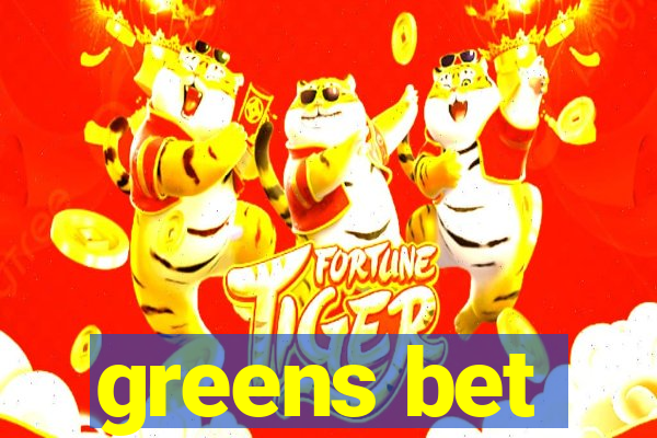 greens bet